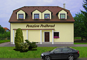 Penzion Podhrad