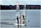 Windsurfing